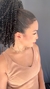 Rabo cacho de mola - Luana Hair