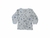 Batita Estampada Naranjo - comprar online