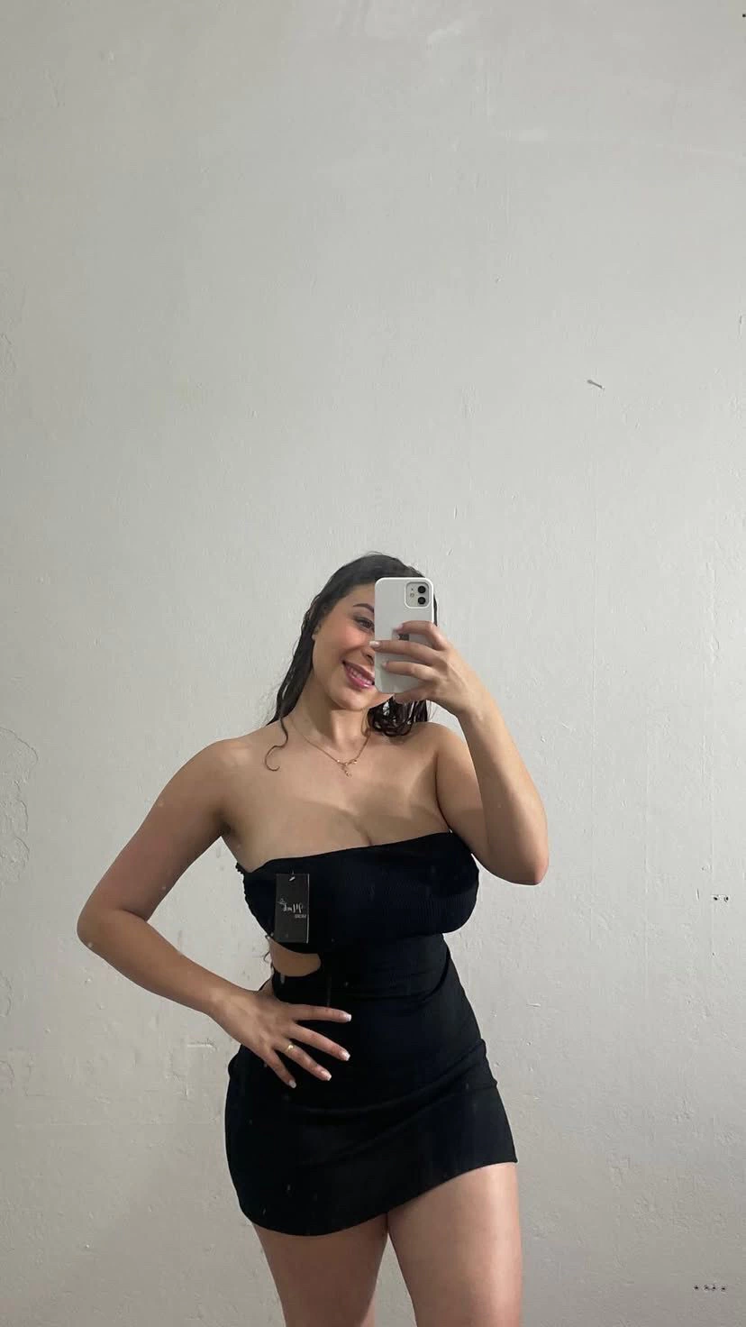 Vestido Ana ruga bojo