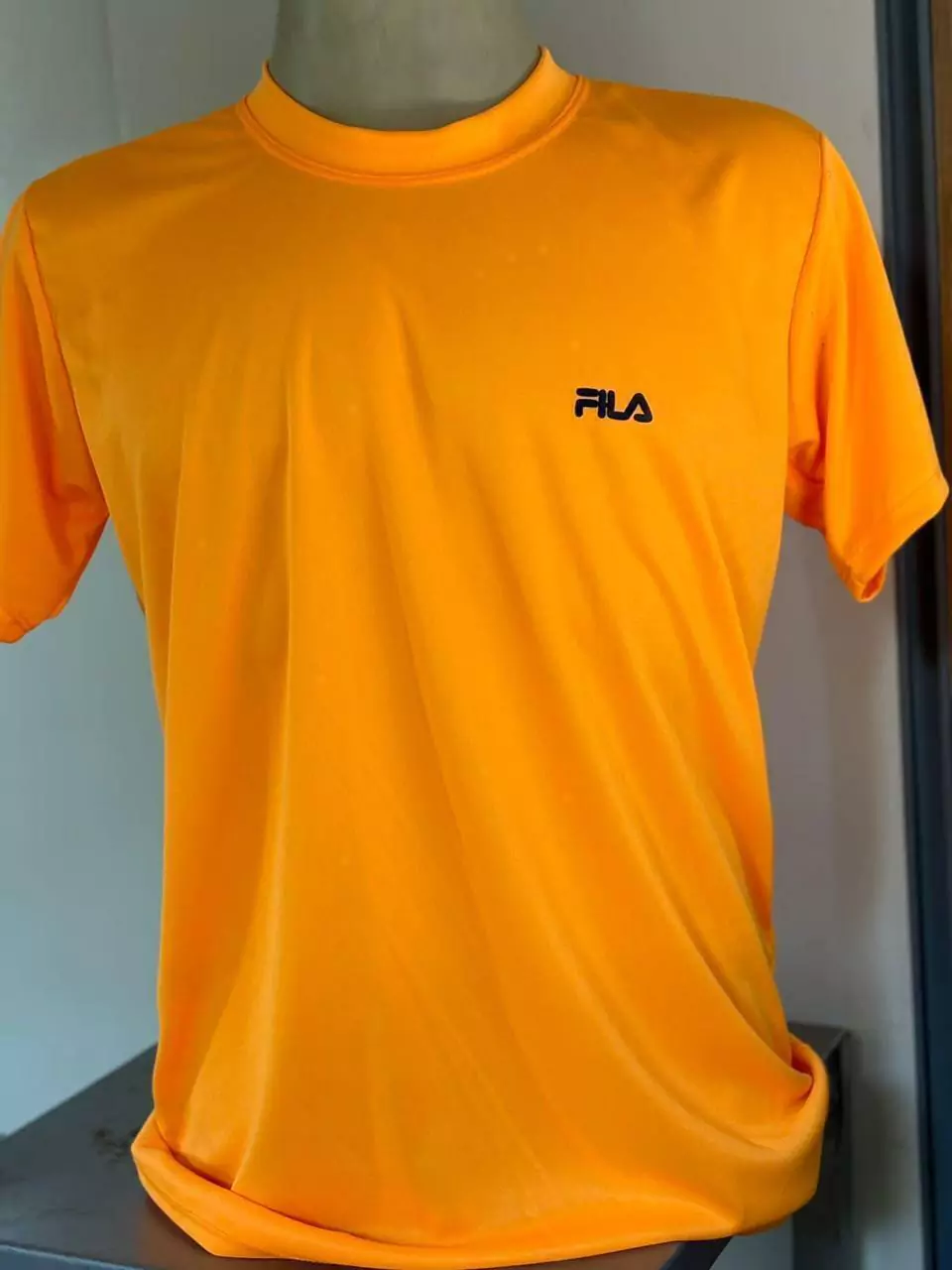 CAMISA FLUORESCENTE