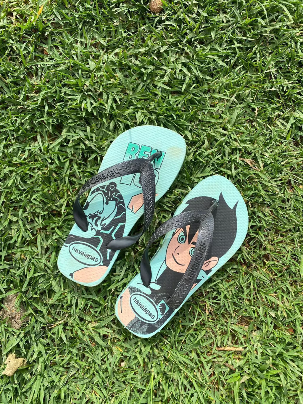 CHINELO SIMPLES INFANTIL