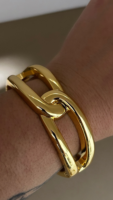 Bracelete Elo Infinito