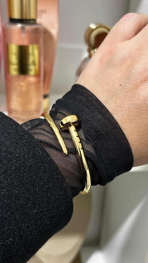 Bracelete prego 2.0