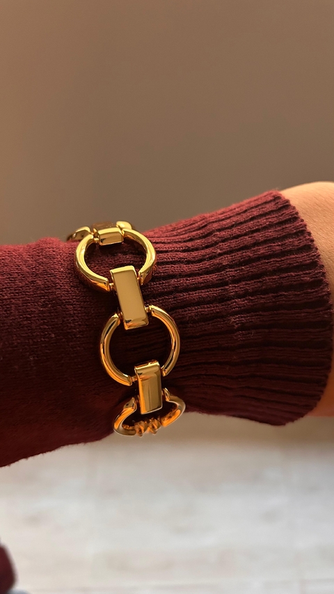 Pulseira Bridões - comprar online