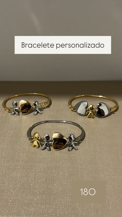 Bracelete filhos