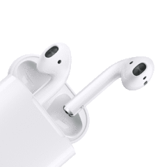 AirPods Segunda Generación.