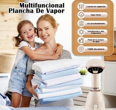 Plancha Vaporizador Sokany - comprar online