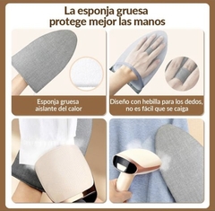Plancha Vaporizador Sokany