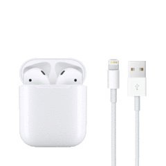 AirPods Segunda Generación. - comprar online