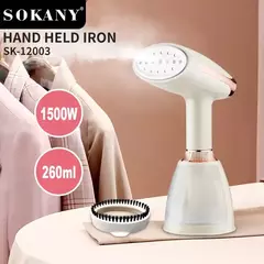 Plancha Vaporizador Sokany en internet