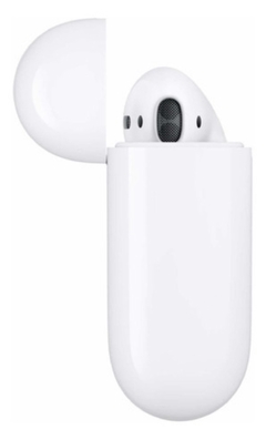 Imagen de AirPods Segunda Generación.