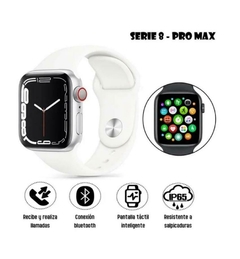 Reloj SmartWatch T900 PROMAX-. Serie 8-. - BIANEN