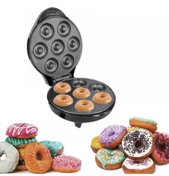 Máquina de Donas. - BIANEN