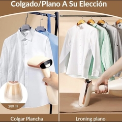 Imagen de Plancha Vaporizador Sokany