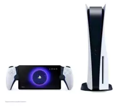 EL reproductor remoto PlayStation portal es un dispositivo creado especialmente para brindar una experiencia increible de juego a distancia. Eso significa que puedes encenderlo,pulsar un boton para conectar tu consola PS5 y empezar a jugar a una velocidad