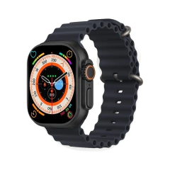 Reloj Inteligente SmartWatch ULTRA T10 Ultra. Color negro.