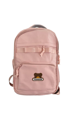 Mochila FASHION PINK.