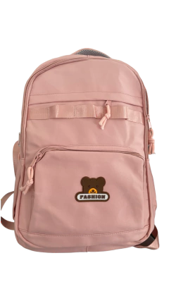 Mochila FASHION PINK. - comprar online