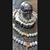 Gargantilla y pulsera Cielo Gris en internet