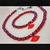 Collar y pulsera Beijo - comprar online
