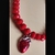 Gargantilla Corazón anatómico  - comprar online