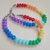 Pulseras Arcoiris - Rutilante!