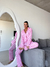 PIJAMA CAMISERO MODAL CHERRY