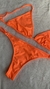 ALANA naranja fluo
