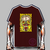 CAMISETA QUALITY - CAVIDADE NASAL FRONTAL 1 - Tonan Store