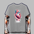 CAMISETA QUALITY - SEGURANDO OS BATIMENTOS CARDÍACOS - Tonan Store