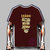 CAMISETA QUALITY - BASE DO CRÂNIO - Tonan Store