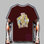 CAMISETA QUALITY - ANATOMIA ÓSSEA DO JOELHO - Tonan Store