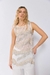 VESTIDO/REMERA LENTEJUELAS