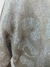 sweater vison con plata en los hombros - comprar online