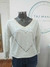 sweater rayas con corazon - comprar online