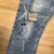 Calça Jeans Jogador XO Brow Jeans Original - Japamodas