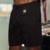 Short Poliéster Básico Sem Marca - Japamodas
