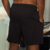 Short Poliéster Básico Sem Marca - loja online