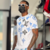 Camiseta Premium Estampada LV na internet