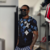 Camiseta Premium Estampada LV - comprar online