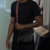 Shoulder Bag Preta - comprar online