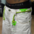 Bermuda Jogador XO Brow Jeans Original na internet