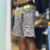 Bermuda Jogador XO Brow Jeans Original