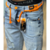 Bermuda Jogador XO Brow Jeans Original na internet