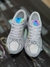 Mizuno wave prophecy 7 camaleão branco - loja online