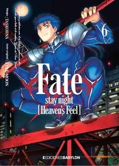 Fate - Heaven's feel - #6