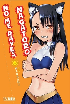 No me rayes Nagatoro ! #6