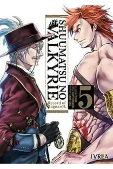 Shumatsu no valkirye . Record of Raganrok #5