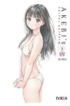 Akebi's salir uniform #3