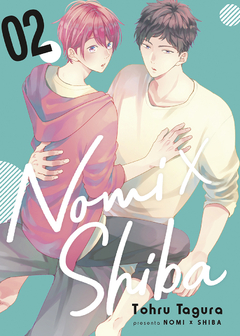 Nomi x Shiba #2